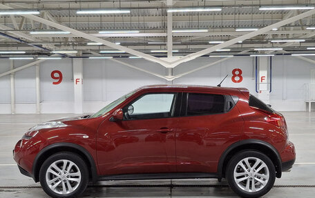 Nissan Juke II, 2013 год, 1 130 000 рублей, 8 фотография