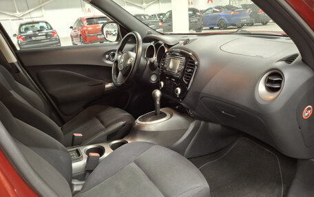 Nissan Juke II, 2013 год, 1 130 000 рублей, 11 фотография