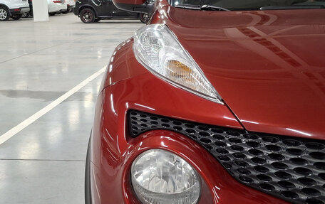 Nissan Juke II, 2013 год, 1 130 000 рублей, 17 фотография