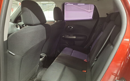 Nissan Juke II, 2013 год, 1 130 000 рублей, 12 фотография