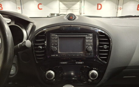 Nissan Juke II, 2013 год, 1 130 000 рублей, 15 фотография