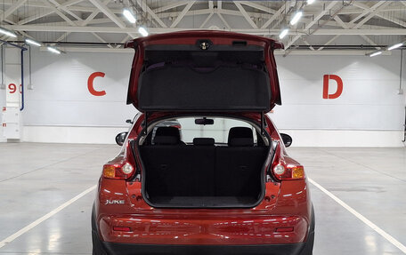 Nissan Juke II, 2013 год, 1 130 000 рублей, 10 фотография