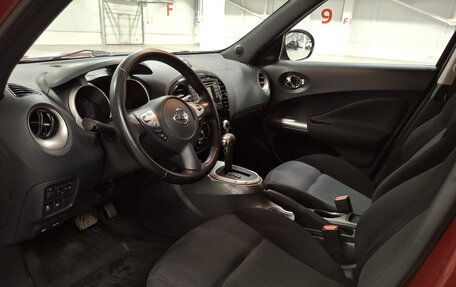 Nissan Juke II, 2013 год, 1 130 000 рублей, 16 фотография