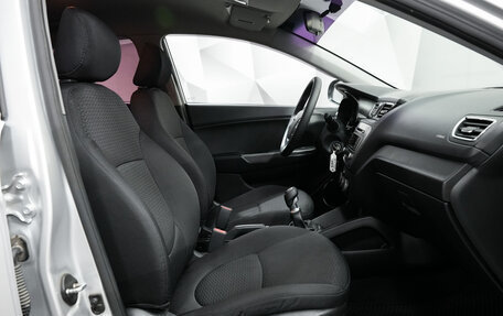 KIA Rio III рестайлинг, 2016 год, 995 000 рублей, 12 фотография