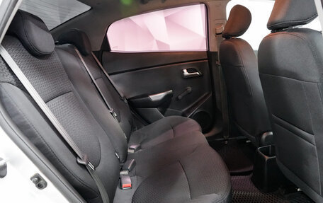 KIA Rio III рестайлинг, 2016 год, 995 000 рублей, 13 фотография