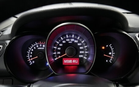KIA Rio III рестайлинг, 2016 год, 995 000 рублей, 15 фотография