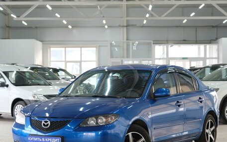 Mazda 3, 2005 год, 549 000 рублей, 4 фотография