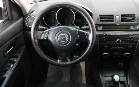 Mazda 3, 2005 год, 549 000 рублей, 12 фотография