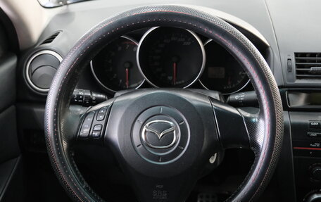 Mazda 3, 2005 год, 549 000 рублей, 13 фотография