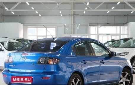 Mazda 3, 2005 год, 549 000 рублей, 7 фотография