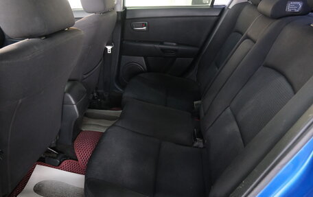 Mazda 3, 2005 год, 549 000 рублей, 22 фотография