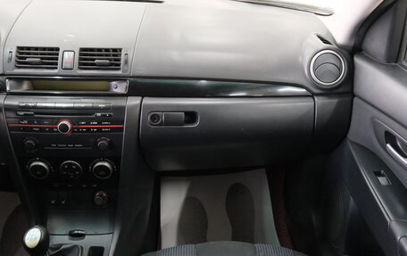 Mazda 3, 2005 год, 549 000 рублей, 19 фотография