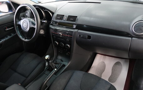 Mazda 3, 2005 год, 549 000 рублей, 20 фотография