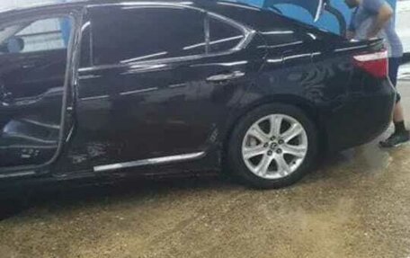Lexus LS IV, 2007 год, 1 100 000 рублей, 2 фотография