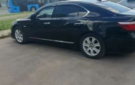 Lexus LS IV, 2007 год, 1 100 000 рублей, 6 фотография