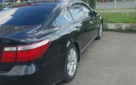 Lexus LS IV, 2007 год, 1 100 000 рублей, 5 фотография