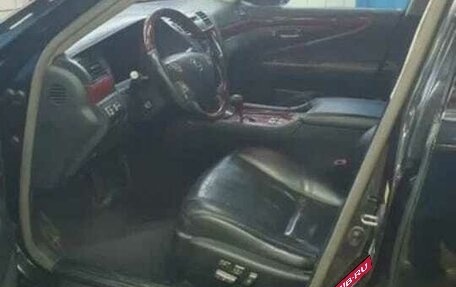Lexus LS IV, 2007 год, 1 100 000 рублей, 9 фотография