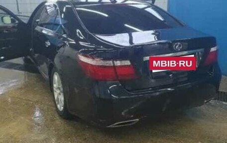 Lexus LS IV, 2007 год, 1 100 000 рублей, 8 фотография