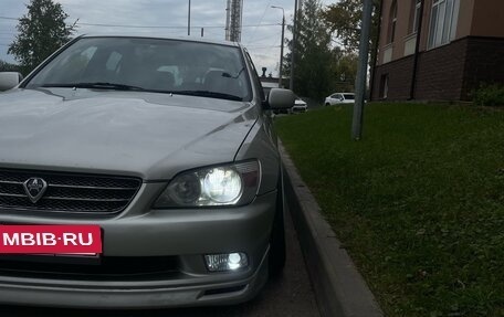 Toyota Altezza, 2001 год, 1 099 000 рублей, 7 фотография