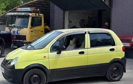 Daewoo Matiz I, 2007 год, 220 000 рублей, 3 фотография