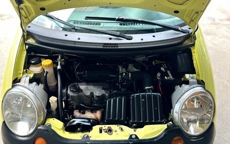 Daewoo Matiz I, 2007 год, 220 000 рублей, 13 фотография