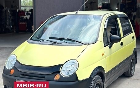 Daewoo Matiz I, 2007 год, 220 000 рублей, 2 фотография