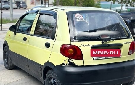 Daewoo Matiz I, 2007 год, 220 000 рублей, 4 фотография