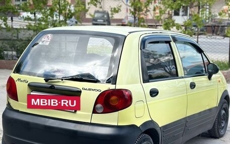Daewoo Matiz I, 2007 год, 220 000 рублей, 6 фотография