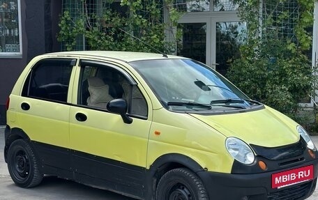 Daewoo Matiz I, 2007 год, 220 000 рублей, 8 фотография
