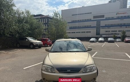 KIA Spectra II (LD), 2007 год, 305 000 рублей, 2 фотография