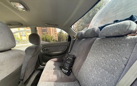 KIA Spectra II (LD), 2007 год, 305 000 рублей, 7 фотография