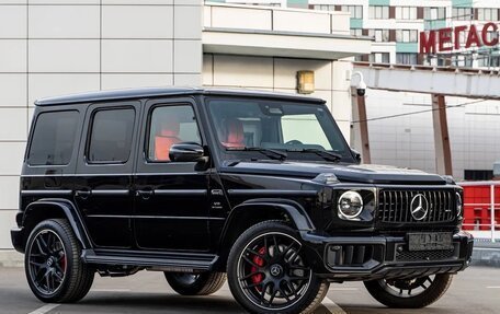 Mercedes-Benz G-Класс AMG, 2025 год, 30 490 000 рублей, 2 фотография