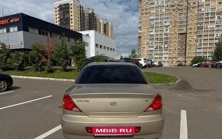 KIA Spectra II (LD), 2007 год, 305 000 рублей, 6 фотография