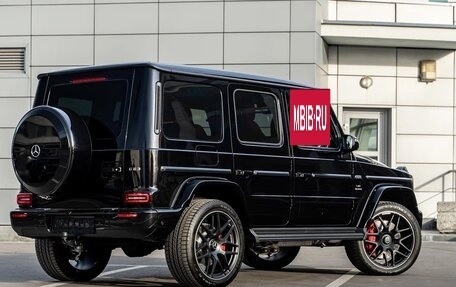 Mercedes-Benz G-Класс AMG, 2025 год, 30 490 000 рублей, 3 фотография