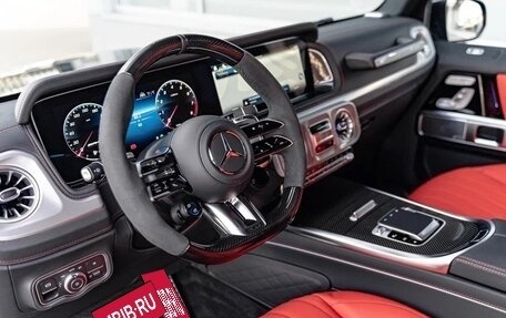 Mercedes-Benz G-Класс AMG, 2025 год, 30 490 000 рублей, 12 фотография