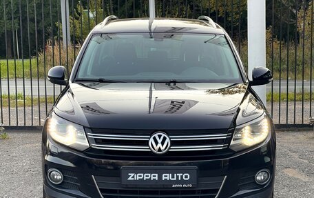 Volkswagen Tiguan I, 2013 год, 1 569 000 рублей, 2 фотография