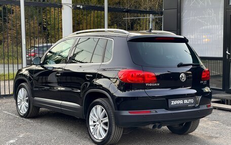Volkswagen Tiguan I, 2013 год, 1 569 000 рублей, 6 фотография
