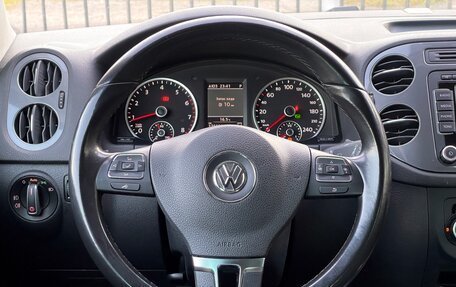 Volkswagen Tiguan I, 2013 год, 1 569 000 рублей, 12 фотография
