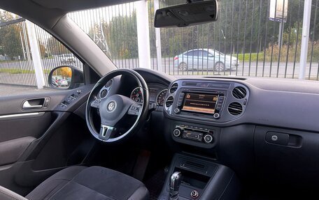 Volkswagen Tiguan I, 2013 год, 1 569 000 рублей, 9 фотография