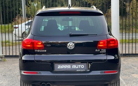Volkswagen Tiguan I, 2013 год, 1 569 000 рублей, 5 фотография