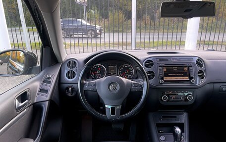 Volkswagen Tiguan I, 2013 год, 1 569 000 рублей, 11 фотография