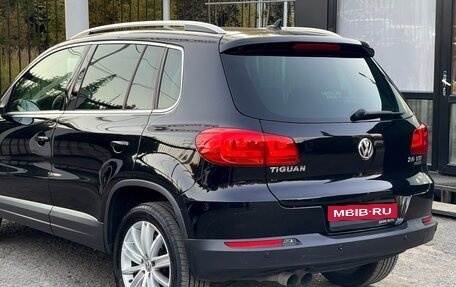 Volkswagen Tiguan I, 2013 год, 1 569 000 рублей, 7 фотография