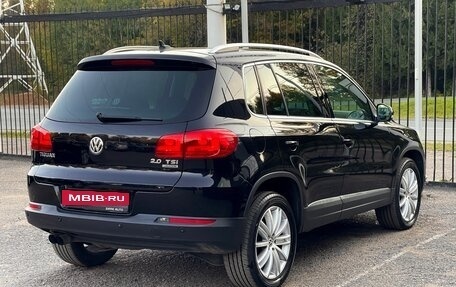 Volkswagen Tiguan I, 2013 год, 1 569 000 рублей, 4 фотография