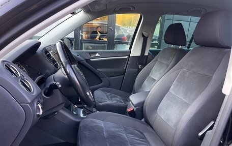 Volkswagen Tiguan I, 2013 год, 1 569 000 рублей, 19 фотография