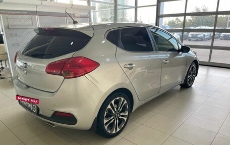 KIA cee'd III, 2013 год, 999 900 рублей, 4 фотография