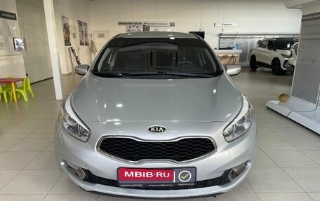 KIA cee'd III, 2013 год, 999 900 рублей, 2 фотография