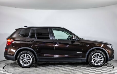 BMW X3, 2015 год, 1 999 000 рублей, 4 фотография