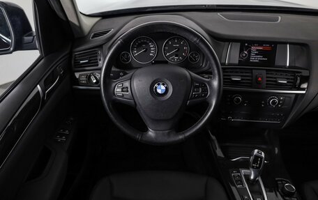 BMW X3, 2015 год, 1 999 000 рублей, 11 фотография