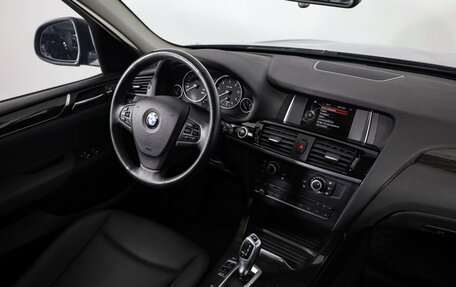 BMW X3, 2015 год, 1 999 000 рублей, 9 фотография