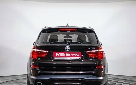 BMW X3, 2015 год, 1 999 000 рублей, 6 фотография